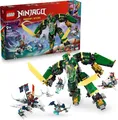 LEGO NINJAGO: Lloyds Jet-Mech (71845) NEU & OVP