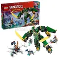 LEGO 71845 Ninjago - Jet-Mech Von Lloyd