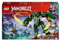 Lego Ninjago 71845 Lloyds Jet-Mech
