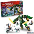 LEGO Ninjago 71845 Lloyds Jet-Mech 71845