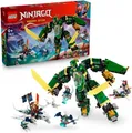 31284167 LEGO® Lloyds Jet-Mech (71845), LEGO Ninjago Konstruktionsspiel