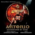 Antonio Guerriero Von Gott O.S.T. Originaler Soundtrack CD