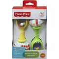 Fisher-Price Babys Rumba-Rasseln - Beige