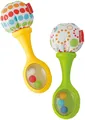 Mattel Fisher-Price Babys Rumba-Rasseln Baby Musik Rasseln NEU OVP