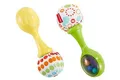Fisher-Price Kids Rattle 'N Rock Maracas From Debenhams Size