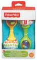 MATTEL® BLT33 Fisher-Price Babys Rumba-Rasseln, NEU & OVP
