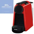 Nespresso Essenza Mini EN 85.R by Delonghi, rot