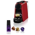 De Longhi nespresso Essenz Mini EN85.R 1150W Rot Maschine Ab Caffè E Getränke