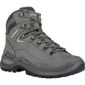 Lowa RENEGADE EVO GTX MID W Damen graphit/aprikose 41.5 - Grau - 41,5