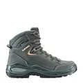 LOWA Stiefel mittel RENEGADE EVO GTX MID Ws W graphit/aprikose, 41.5