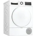 WQG233D20 Serie 6, Wärmepumpentrockner weiß