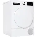 BOSCH Wärmepumpentrockner "WQG233D20", A+++ (A+++-D), weiß, B:59,8cm H:84,2cm T:59,9cm, Trockner