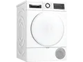BOSCH WQG233D20 Trockner (8,0 kg, A+++, Weiß)