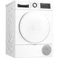 Bosch Home WQG233D20 Serie 6, 8 kg, Wärmepumpentrockner, weiß