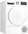 BOSCH WQG233D20 Trockner (8,0 kg, A+++, Weiß)