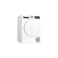 Bosch WQG233D20 8kg A+++ Wärmepumpentrockner, 60cm breit, Großes LED Display, Au
