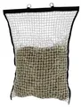 Kerbl Heunetz mit Füllhilfe,100x150 cm, weiß, 3x3 cm, 3222180