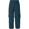 Detective Antimos Zip-Off Hose Kinder - blau - 134/140
