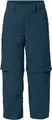 VAUDE Trekkinghose Kids Detective Antimos ZO Pants DARK SEA UNI