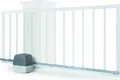 Hörmann Torantrieb LineaMatic P2 Schiebetor-Antrieb Torbreite 800-8000 mm
