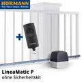 💚💚💚 Hörmann LineaMatic P Schiebetorantrieb mit oder ohne Sicherheitskit