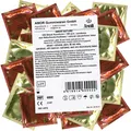 Amor Nature Kondome 100/1000 Stück | Natürlich Glatt | Vorratspack DE, Bulkpack