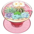 POPSOCKETS BULBASAUR TERRARIUMHALTER MIT LIZENZEN FÜR IPHONE UND ANDROID-TELEFON