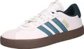 Adidas Herren Sneaker VL COURT 3.0 39912-10.5, 39912-11, 39912-7.5, 39912-8, 39912-9, 39912-9.5 ADI-JR8635 cwhite/pretea/aurivy 11