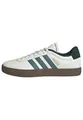 adidas Herren VL Court 3.0 Shoes, core White/preloved Teal/Aurora ivy, 46 EU