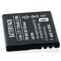 AGI Akku für Telekom Speedphone 700 Li-Ion 3,7 Volt 1120 mAh schwarz Akku 1120 mAh (3.7 V) schwarz