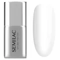 Semilac Top Coat Überlack 7 ml Innovativ UV LED Lack für Hybrid Nagellack Glänzendes Finish, Schützt, Transparent