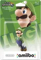 Nintendo amiibo Super Smash Bros Luigi