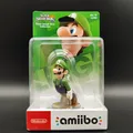 Amiibo Luigi No.15 Super Smash Bros. Collection  Figur NEU