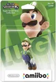 NINTENDO AMIIBO Luigi (Super Mario) Super Smash Bros. Figuren Charakter