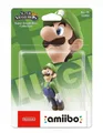 Luigi Nr. 15 Super Smash Bros. Switch Figur