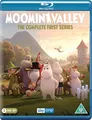 Moominvalley  The Complete First Series - Blu-ray - F600z