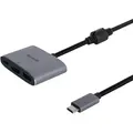 BlueBuilt USB-C auf USB-C / USB-A und HDMI Adapter