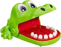 Hasbro Spiele - Kroko Doc, Geschicklichkeitsspiel, Kinderspiel ab 4 Jahren (italienische Version)