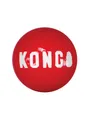 KONG Dog Toy Signature Balls Medium 6cm (2-Pack)