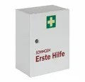 Heidelberg Gips-und Verbandschutz Verbandschrank Heidelbergmit FüllungD13157,weiß
