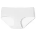 Schiesser Panty Invisible Cotton weiß 40