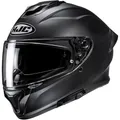 HJC, Integraler Motorradhelm C71 UNI Semi Flat Black, M