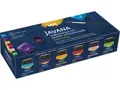 1 bis 12x KREUL Textilfarbe JAVANA, Color Living Set, 6 x 20 ml SPARE BIS ZU 44%