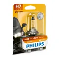 PHILIPS Premium H7, 1er Blister, 12 Volt 55 Watt, Sockel PX26d