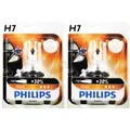 2x Philips H7 Vision 12V 55W Sockel PX26d 30% mehr Licht Neu