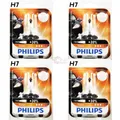 4x Philips H7 Vision 12V 55W Sockel PX26d 30% mehr Licht Neu