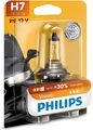 Philips H7 Vision Scheinwerferlampe 12972PRB1 Autolampe 12V 55W Blister Weiß