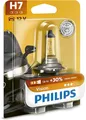 Philips 12972PRB1 Vision +30% H7 Halogen Scheinwerferlampe 12 V, 55 W, Blister