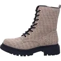 La Strada Schnürstiefeletten Damen 32313239373035 Beige 39 EU - Beige - 39