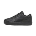 PUMA Unisex Kinder Caven 2.0 Jr Turnschuhe, Puma Black Cool Dark Gray, 35.5 EU
